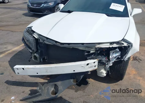 2014 Chevrolet Camaro 1Lt z USA, uszkodzony, nr VIN 2G1FB1E30E9248722